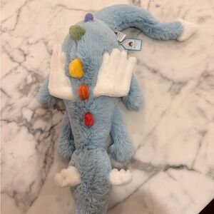 Jellycat my name is sky dragon